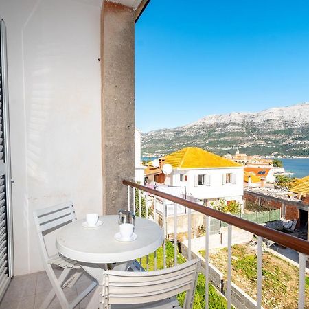 Apartments Peco Korčula Zewnętrze zdjęcie