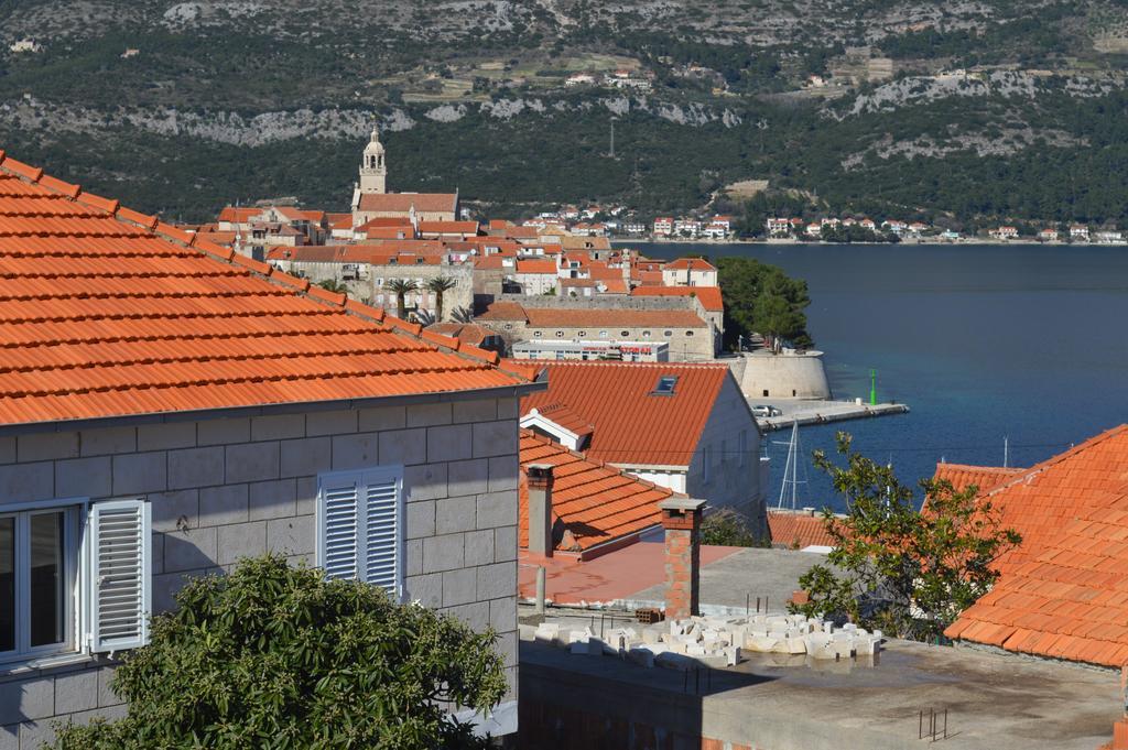 Apartments Peco Korčula Zewnętrze zdjęcie