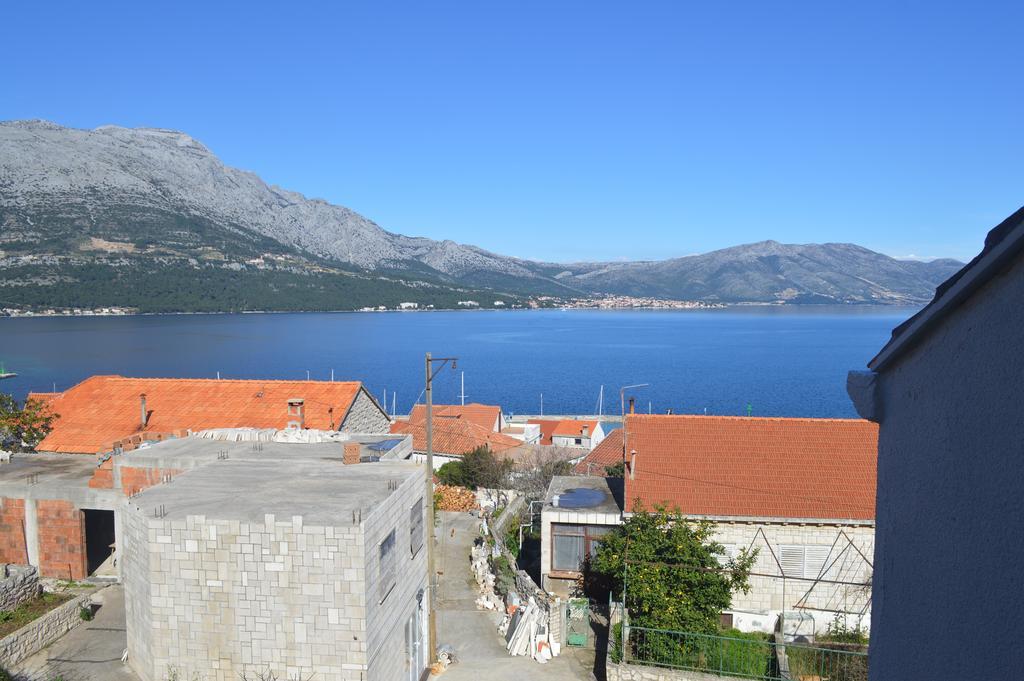 Apartments Peco Korčula Zewnętrze zdjęcie