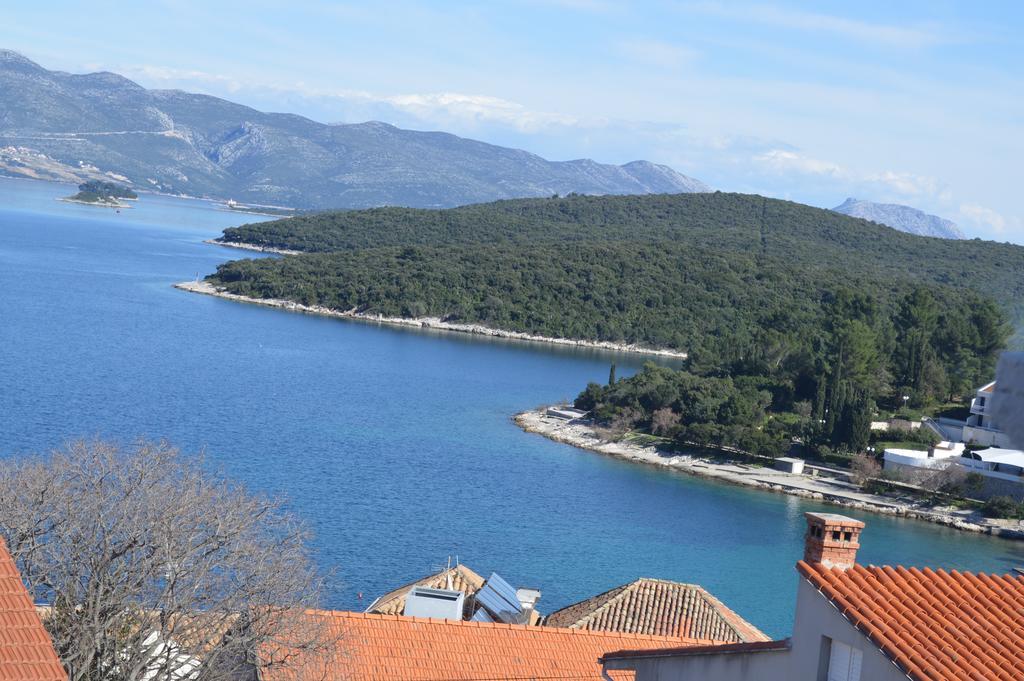 Apartments Peco Korčula Zewnętrze zdjęcie