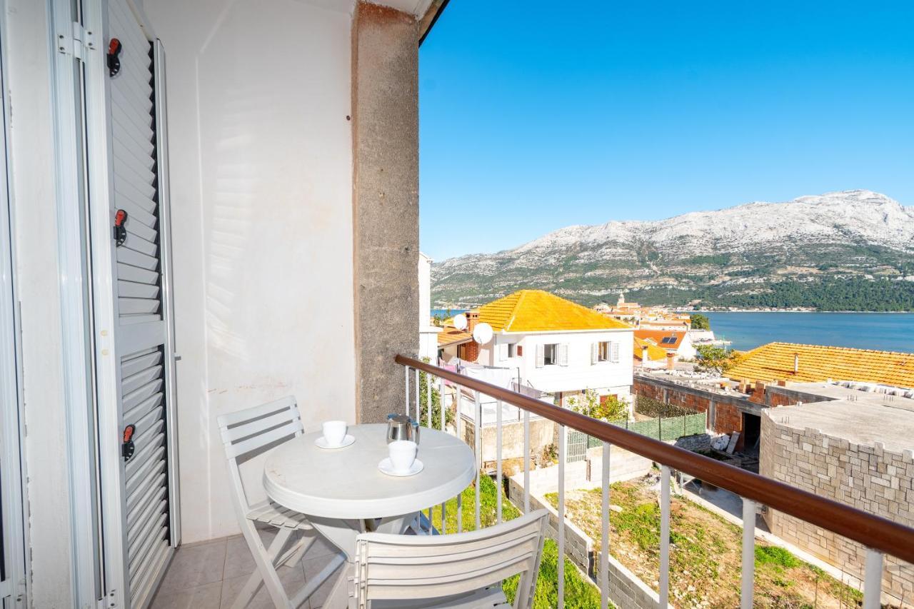 Apartments Peco Korčula Zewnętrze zdjęcie